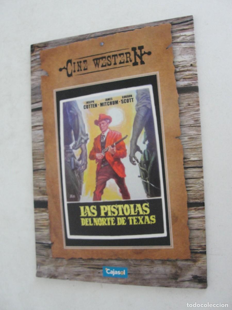 Cine: DVD SPAGHETTI WESTERN - LAS PISTOLAS DEL NORTE DE TEXAS - COTTEN - GORDON SCOTT - 1965