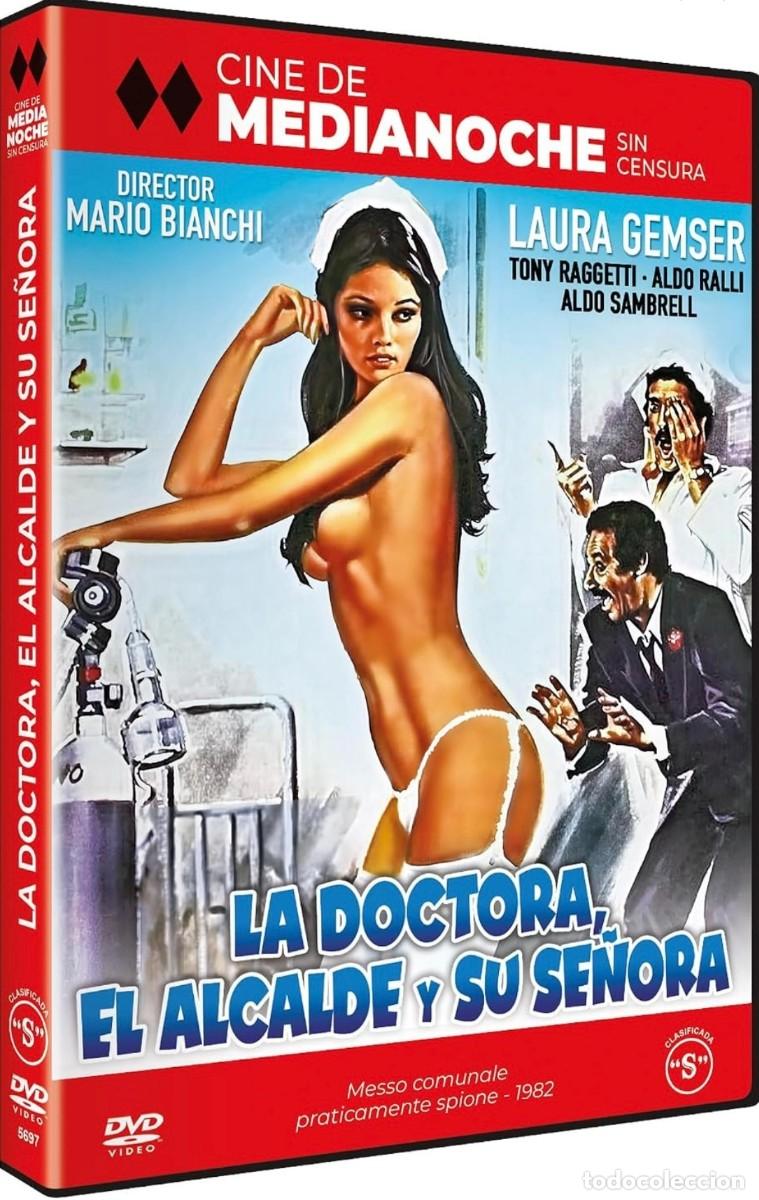 Cine: LA DOCTORA EL ALCALDE Y SU SE&Ntilde;ORA (Mario Bianchi, 1982)