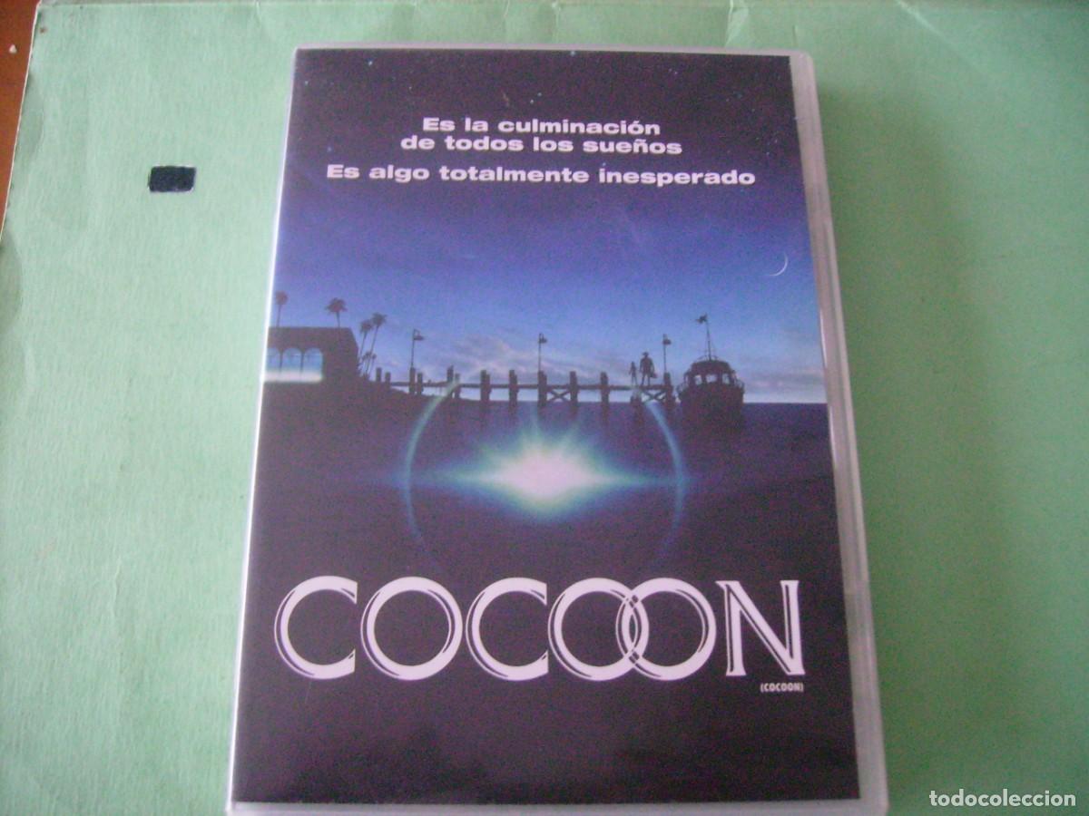 Cine: COCOON - UNA PELICULA DE RON HOWARD
