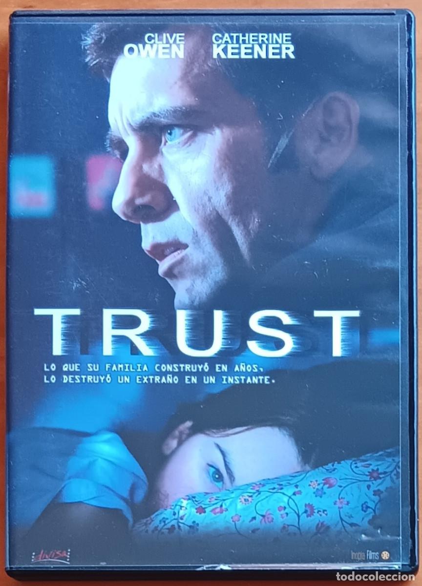 Cine: TRUST. DRAMA. THRILLER