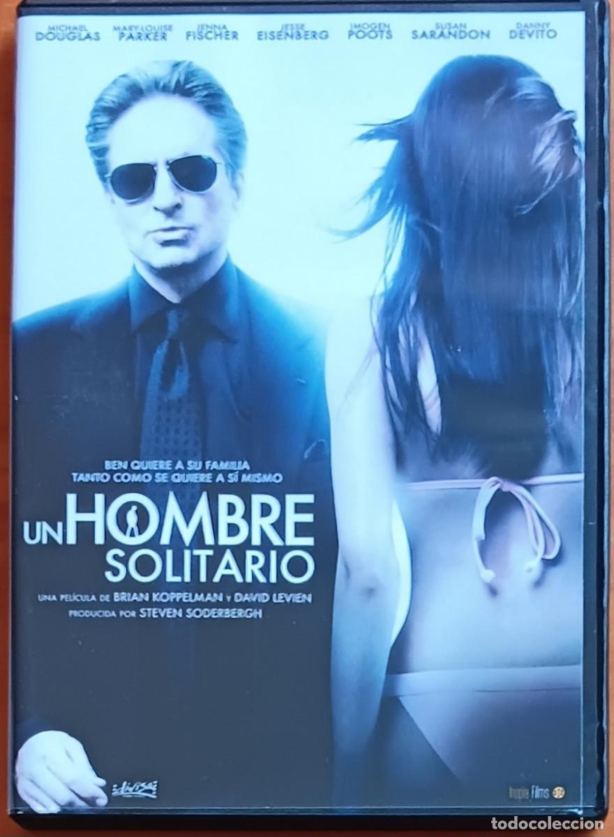 Cine: UN HOMBRE SOLITARIO. DVD