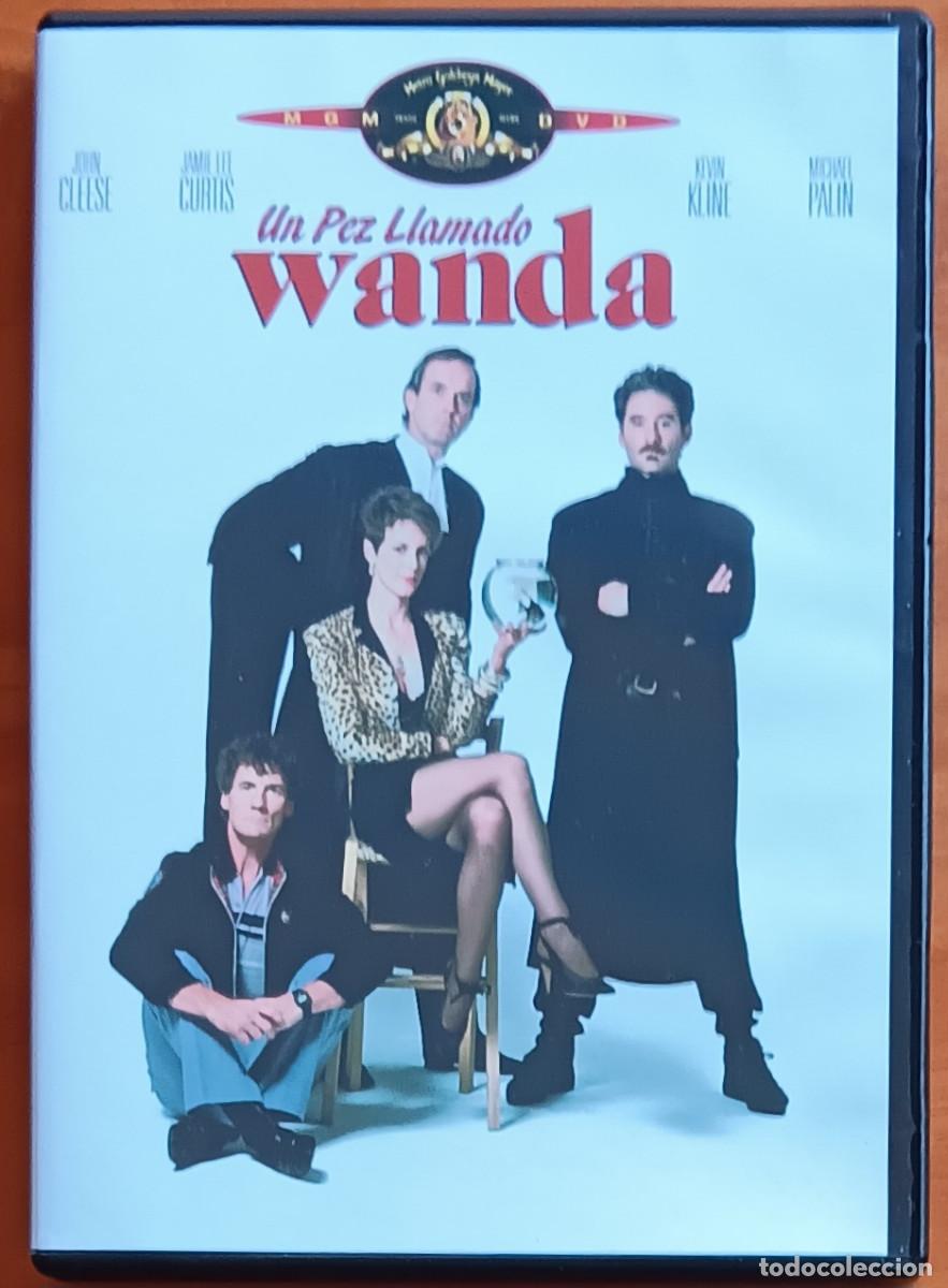 Cine: UN PEZ LLAMADO WANDA