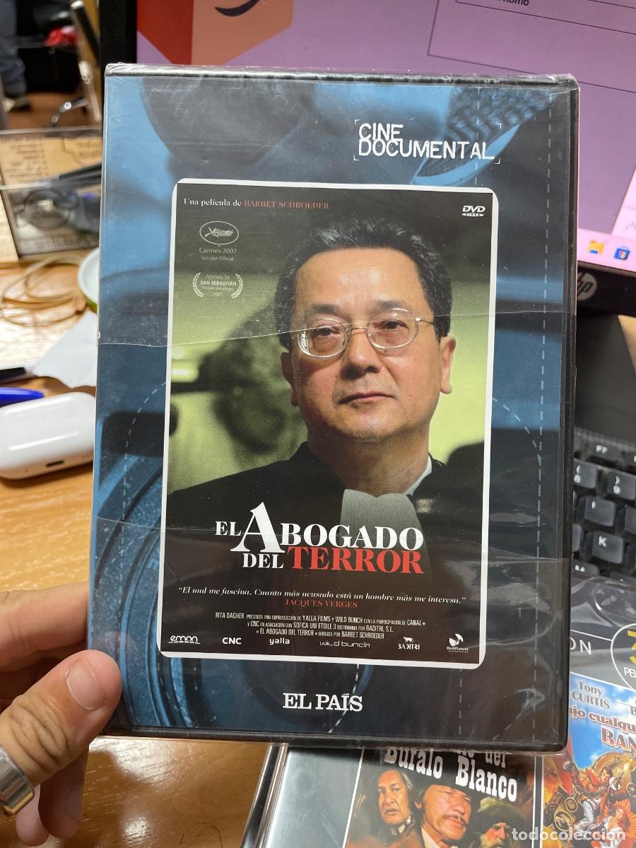 Cine: El abogado del terror DVD