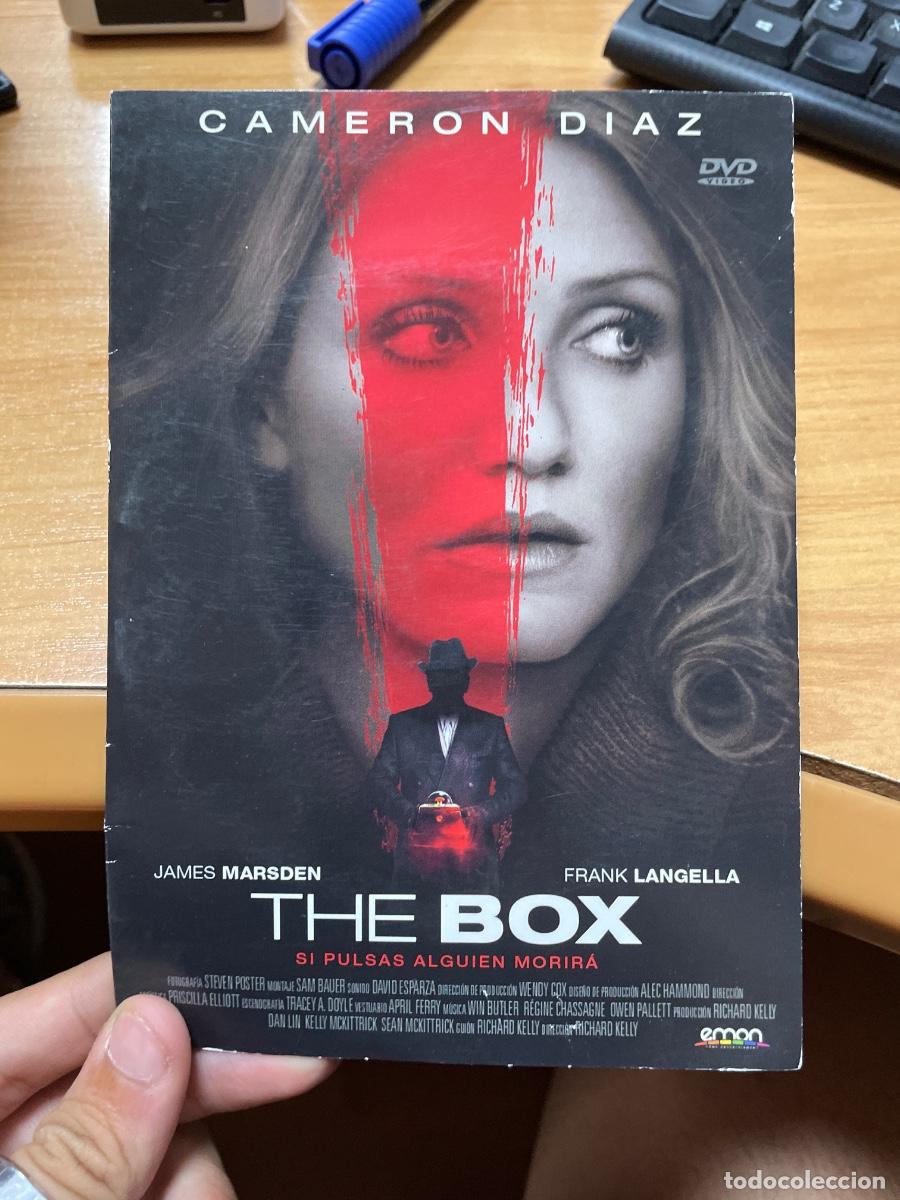Cine: The box Camer&oacute;n D&iacute;az dvd
