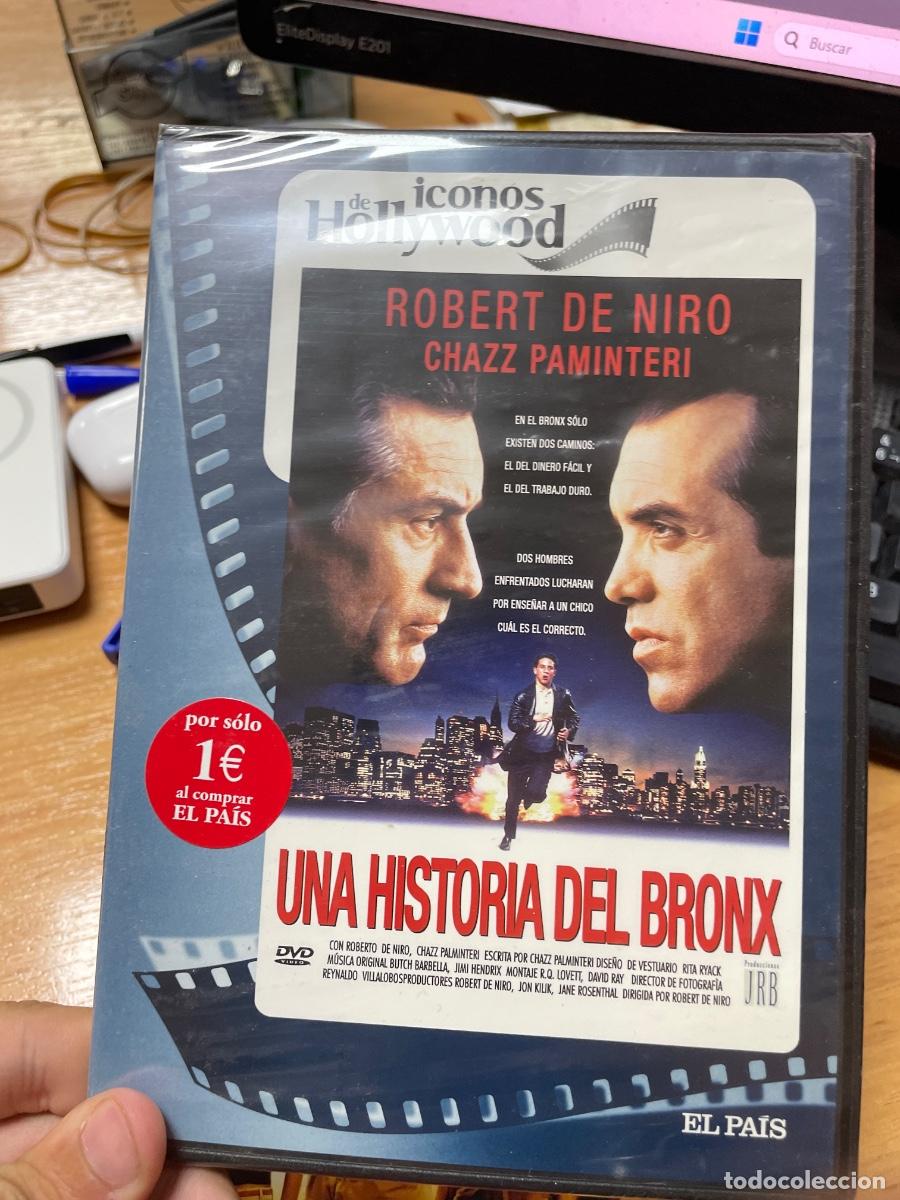 Cine: Una historia del Bronx dvd