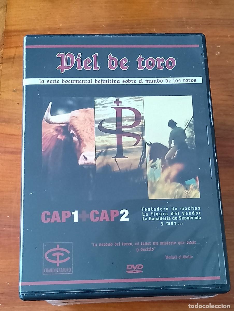 Cine: Colecci&oacute;n Completa DVD &rdquo;Piel de Toro&rdquo; - La serie documental definitiva sobre el mundo de los toros