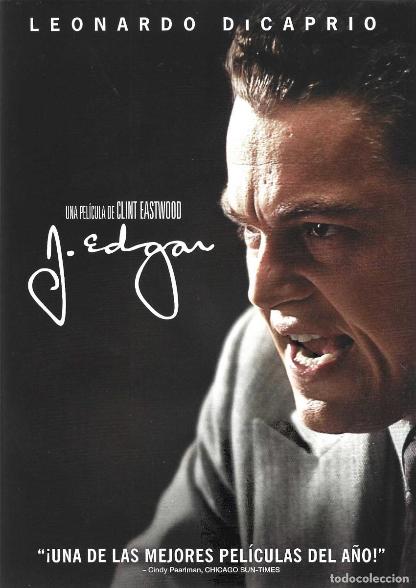 Cine: J. EDGAR LEONARDO DICAPRIO