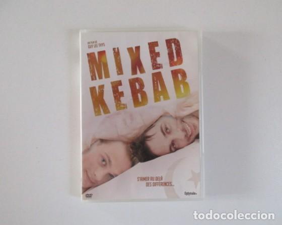 Cine: MIXED KEBAB - B&Eacute;LGICA 2012 -DIVERSOS IDIOMAS + SUBT&Iacute;TULOS EN FRANC&Eacute;S - DVD CINE GAY