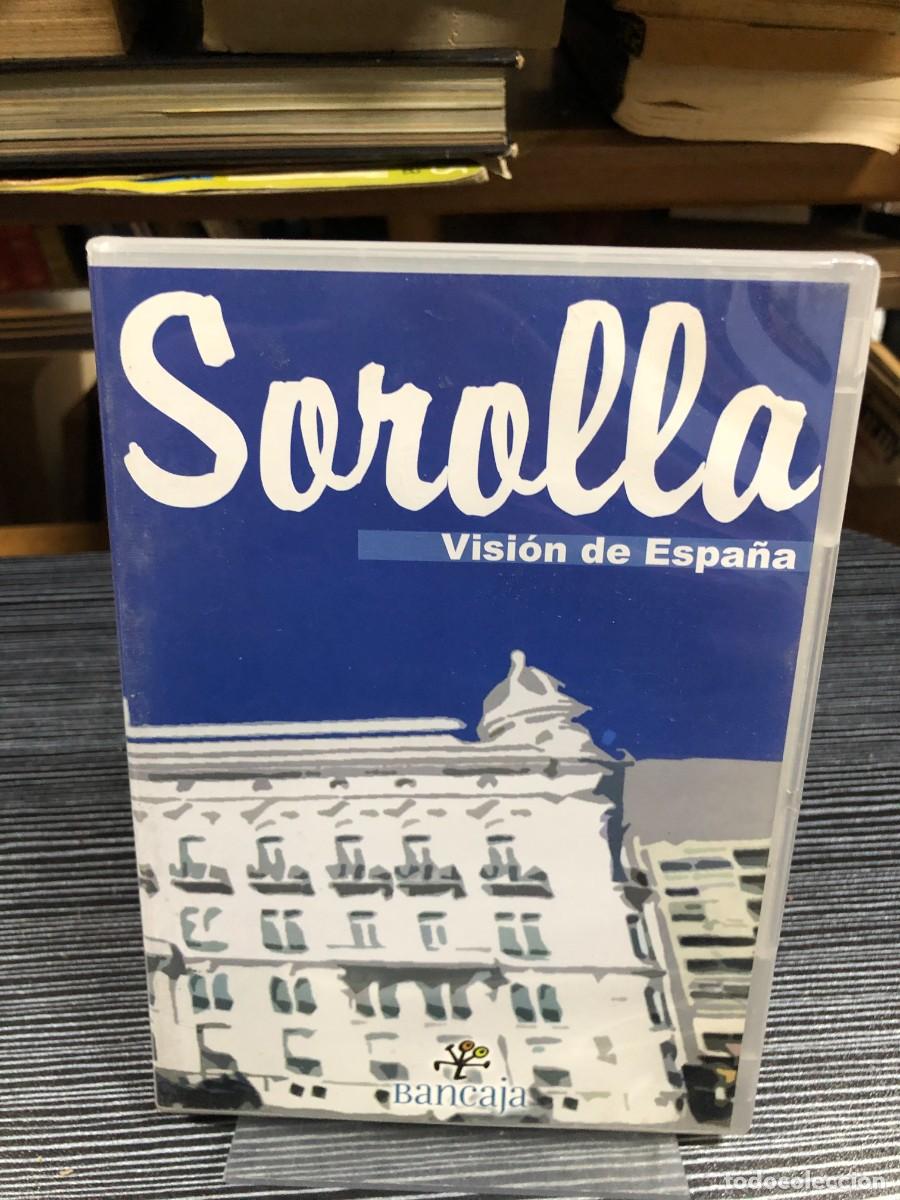 Cine: Sorolla: Visi&oacute;n de Espa&ntilde;a (Edici&oacute;n Bancaja)