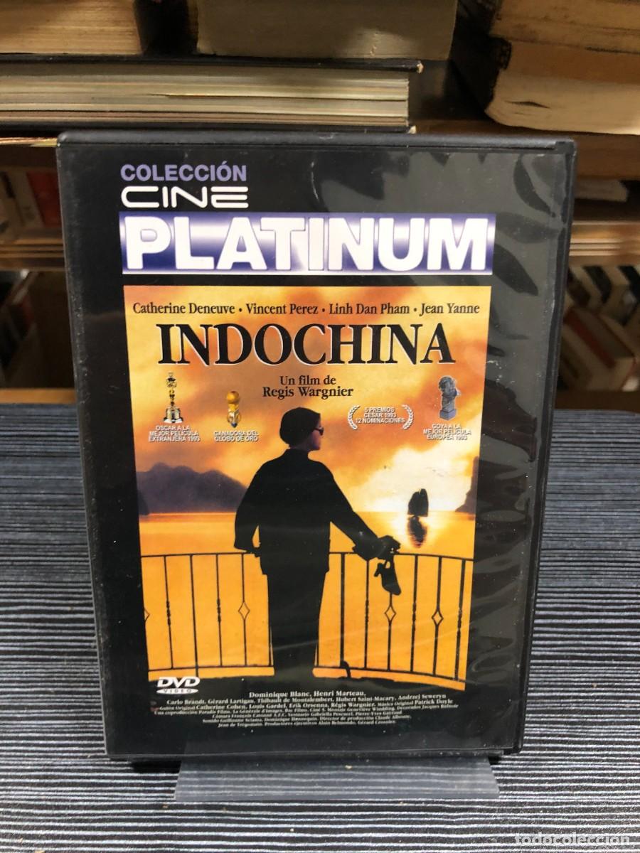 Cine: Indochina (Colecci&oacute;n Cine Platinum) R&eacute;gis Wargnier (Protagonista: Catherine Deneuve)