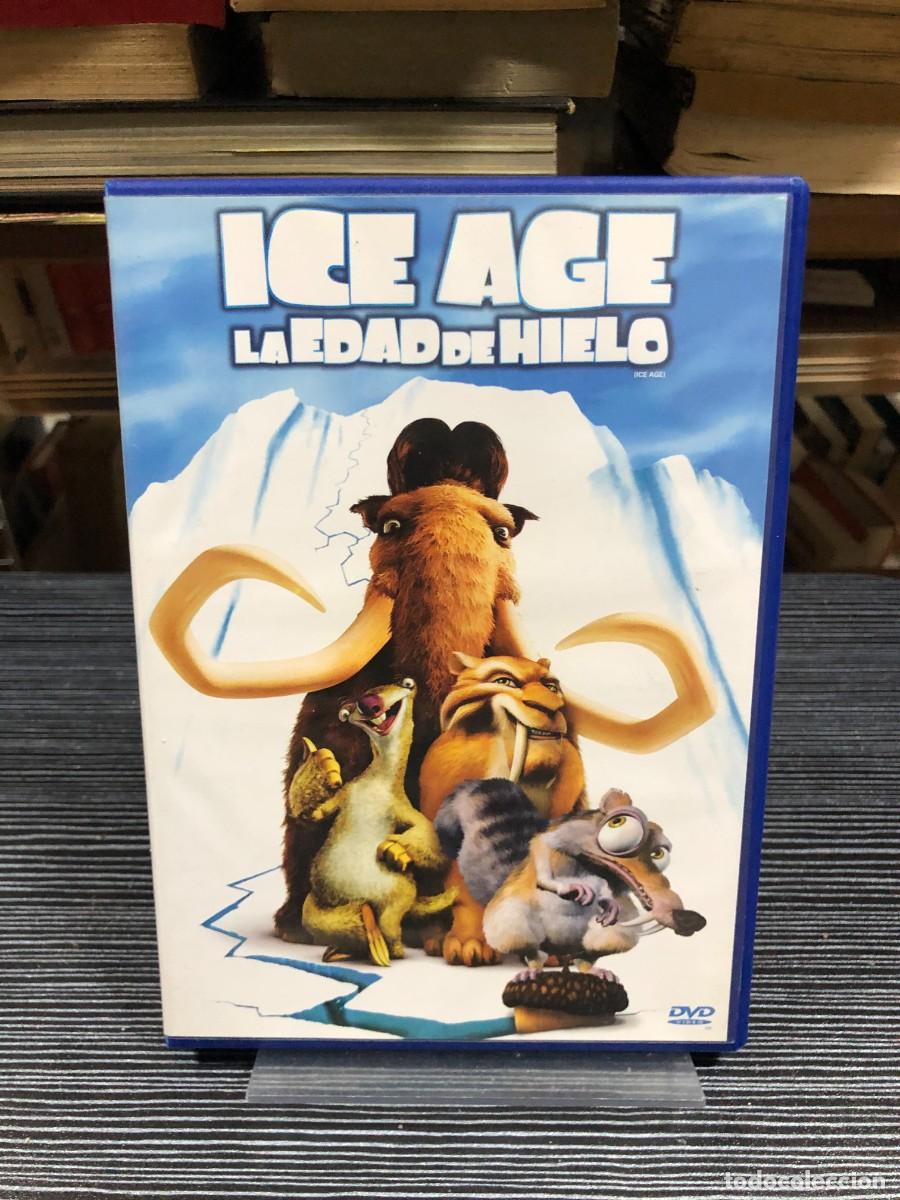 Cine: Ice Age: La edad de hielo