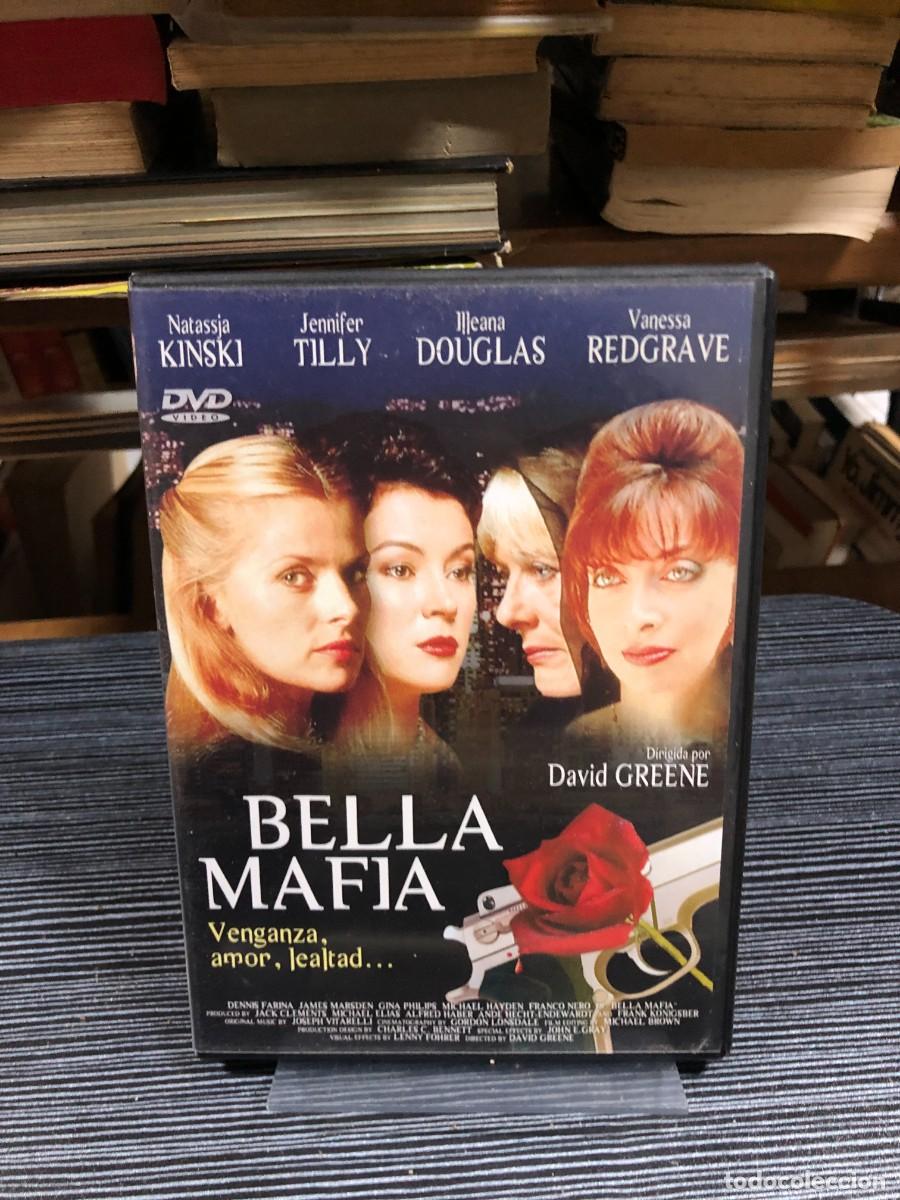 Cine: Bella Mafia David Greene (Int&eacute;rpretes: Natassja Kinski, Jennifer Tilly)