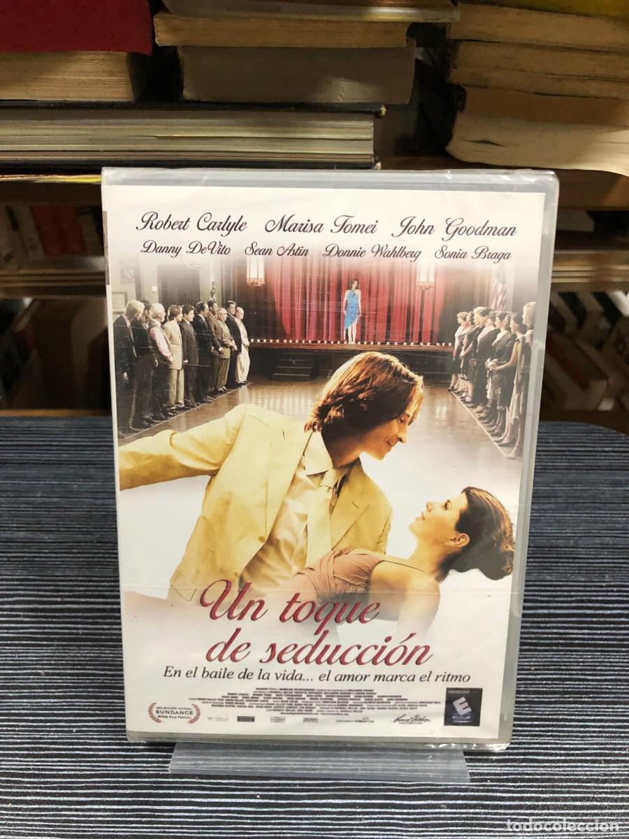 Cine: Un toque de seducci&oacute;n (Marilyn Hotchkiss' Ballroom Dancing and Charm School)