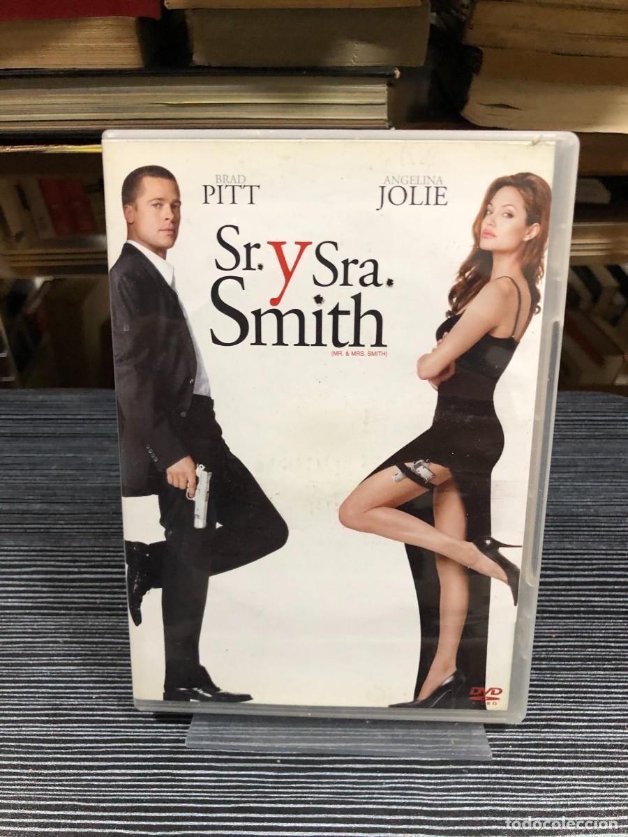 Cine: Sr. y Sra. Smith (Mr. & Mrs. Smith)