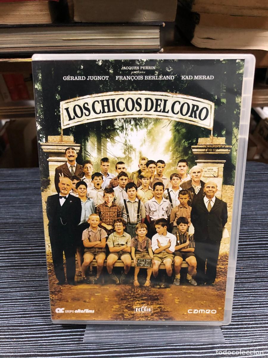 Cine: Los chicos del coro (Les Choristes) Christophe Barratier