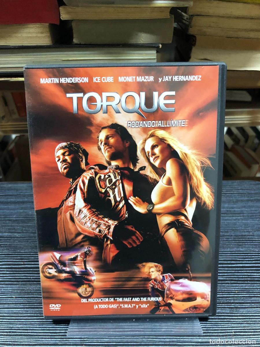 Cine: Torque: Rodando al l&iacute;mite Joseph Kahn (Int&eacute;rpretes: Martin Henderson, Ice Cube)