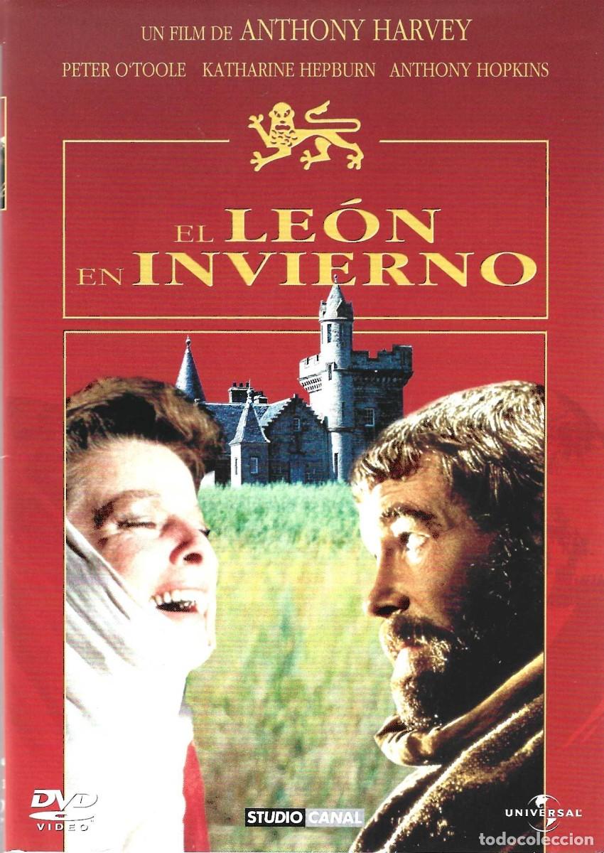 Cine: EL LE&Oacute;N EN INVIERNO PETER O&acute;TOOLE