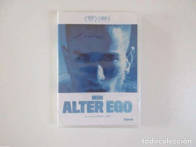 Cine: MON ALTER EGO - PRECINTADA - CANADA 2018 - FRANC&Eacute;S + INGL&Eacute;S + SUBT&Iacute;TULOS EN FRANC&Eacute;S - DVD CINE GAY