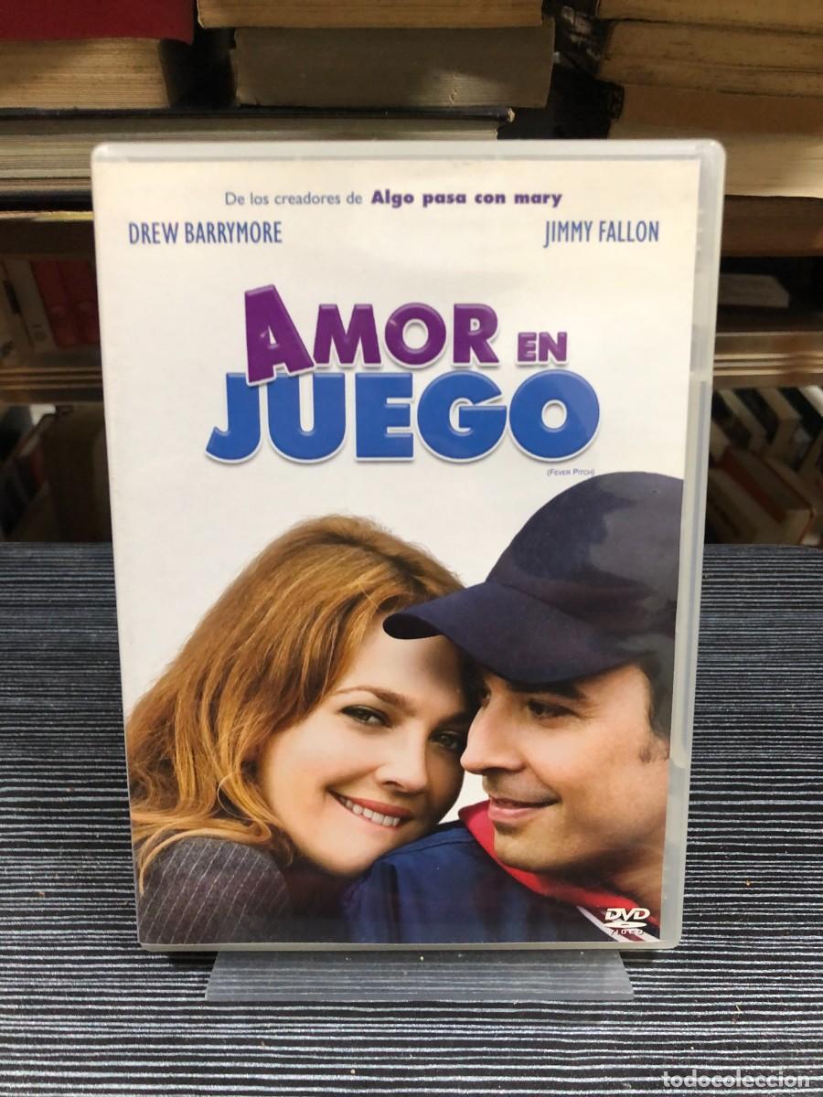 Cine: Amor en juego (Fever Pitch) Hermanos Farrelly (Protagonistas: Drew Barrymore, Jimmy Fallon)