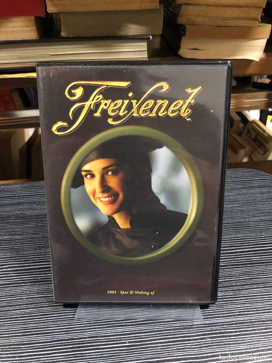 Cine: Freixenet: 2005 - Spot & Making of