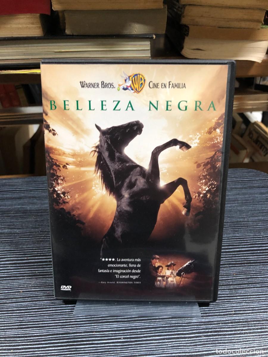 Cine: Belleza Negra (Black Beauty) Caroline Thompson (Edici&oacute;n Warner Bros. Cine en Familia)