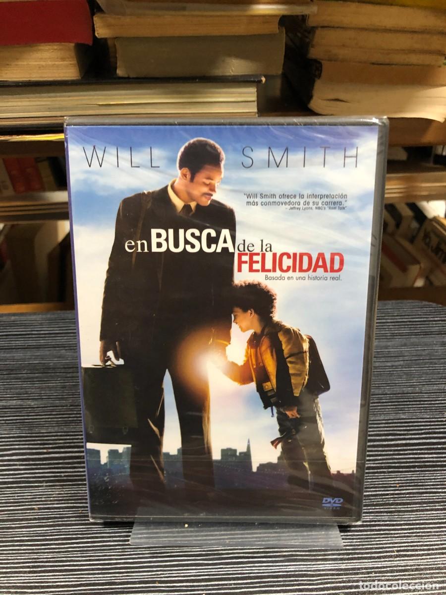Cine: En busca de la felicidad (The Pursuit of Happyness) Gabriele Muccino (Protagonista: Will Smith)