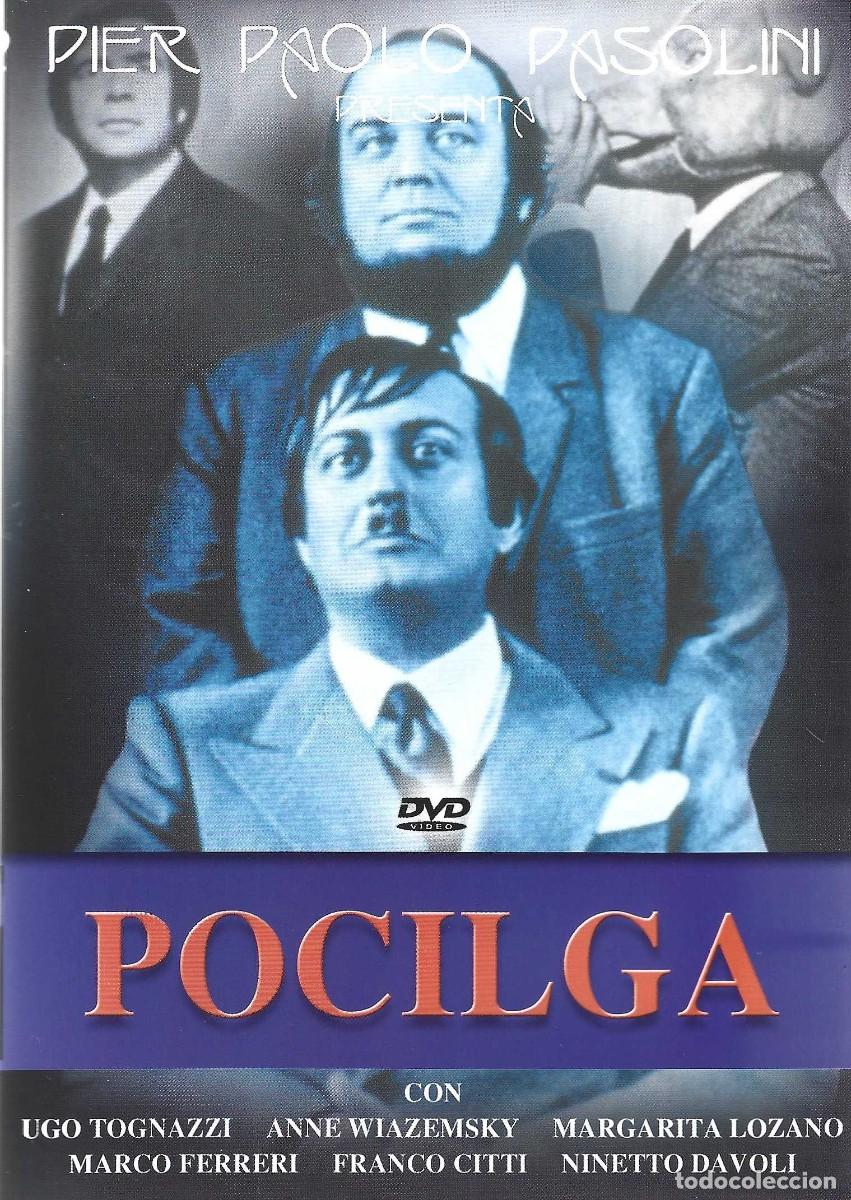 Cine: POCILGA UGO TOGNAZZI