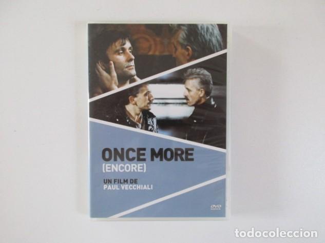 Cine: ONCE MORE (ENCORE) UN FILM DE PAUL VECCHIALI - FRANCIA 1988 - IDIOMA FRANC&Eacute;S - DVD CINE GAY