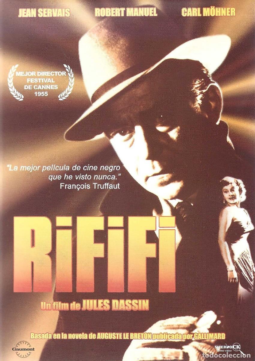 Cine: RIFIFI (DVD)............. - Foto 1