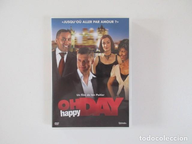 Cine: OH HAPPY DAY - REINO UNIDO 2007 - IDIOMA INGL&Eacute;S + SUBT&Iacute;TULOS FRANC&Eacute;S - DVD CINE GAY