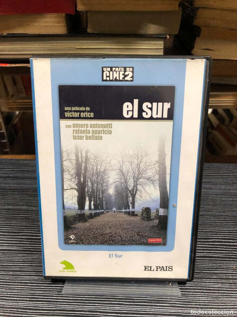 Cine: El Sur (Un Pa&iacute;s de Cine 2) Dirigida por V&iacute;ctor Erice (Protagonizada por Omero Antonutti e Ic&iacute;ar Boll