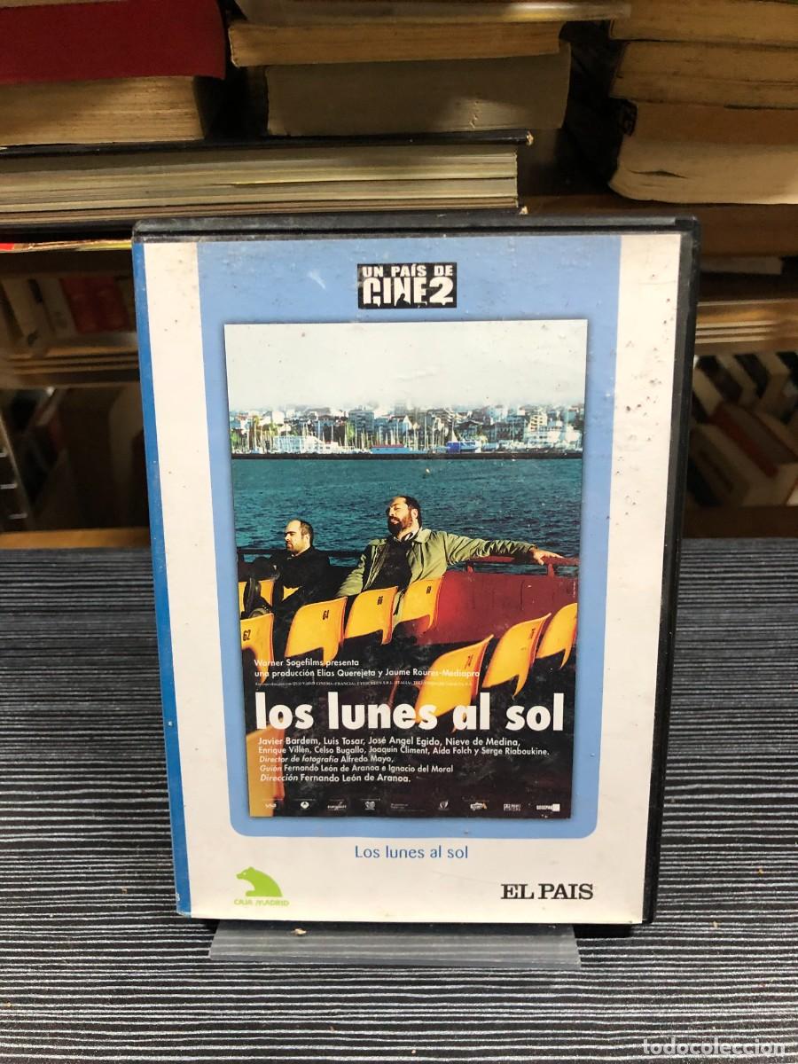 Cine: Los lunes al sol (Un Pa&iacute;s de Cine 2) Dirigida por Fernando Le&oacute;n de Aranoa (Protagonizada por Javier