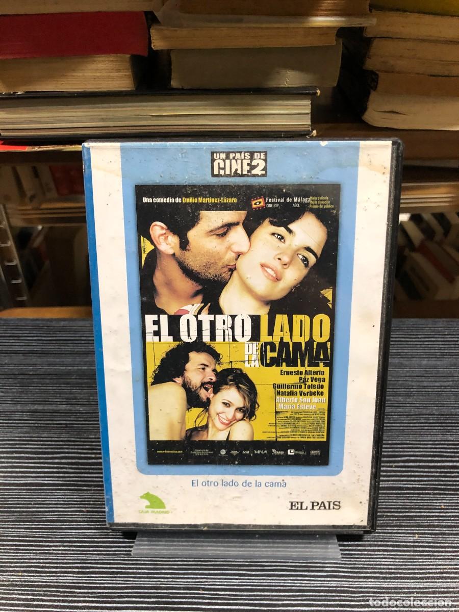 Cine: El otro lado de la cama (Un Pa&iacute;s de Cine 2) Dirigida por Emilio Mart&iacute;nez-L&aacute;zaro (Protagonizada por E