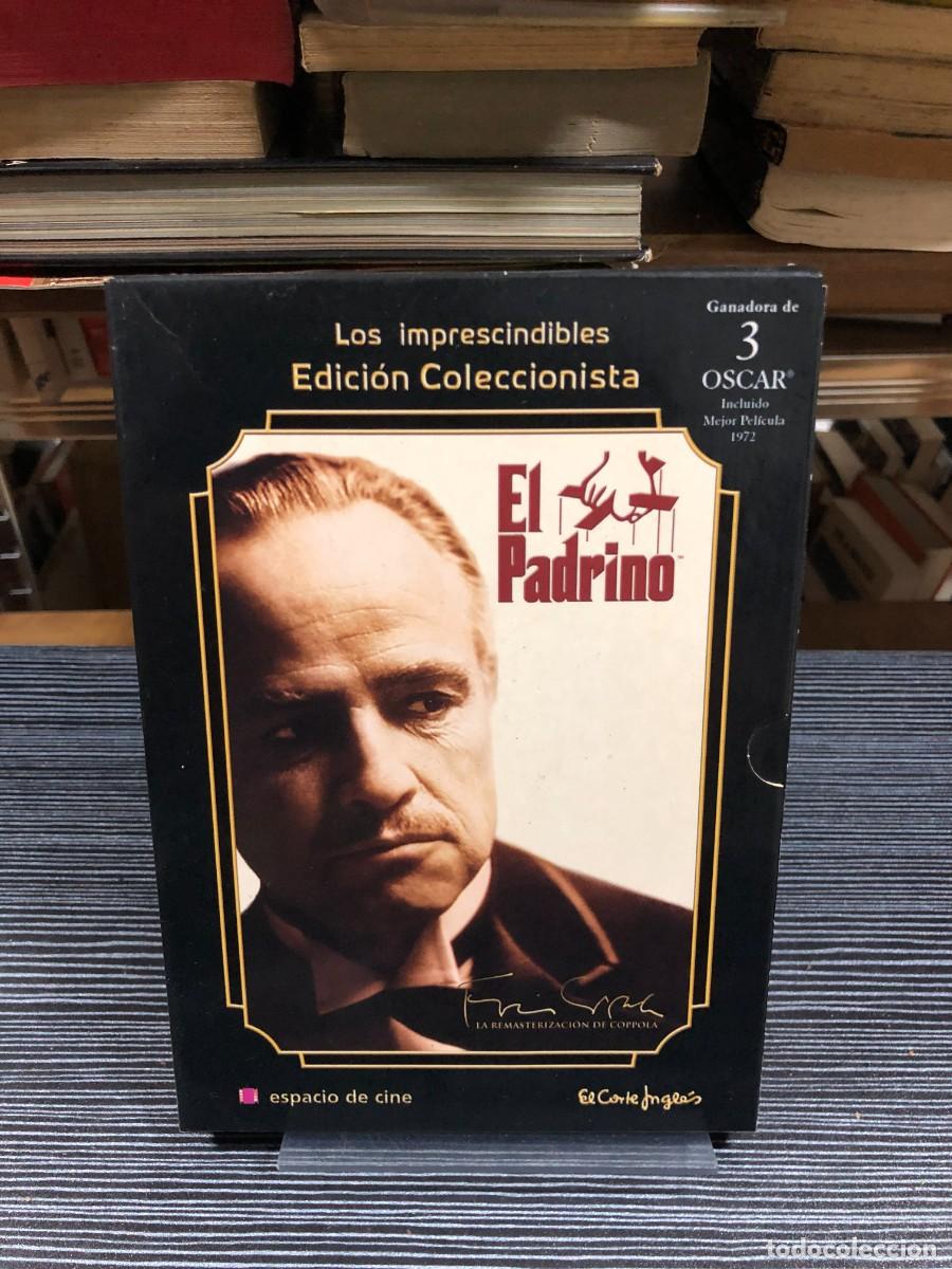 Cine: El Padrino (Los Imprescindibles - Edici&oacute;n Coleccionista) Dirigida por Francis Ford Coppola (Protago