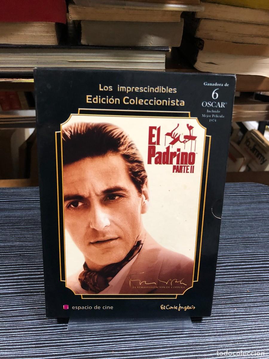 Cine: El Padrino Parte II (Los Imprescindibles - Edici&oacute;n Coleccionista) Dirigida por Francis Ford Coppola