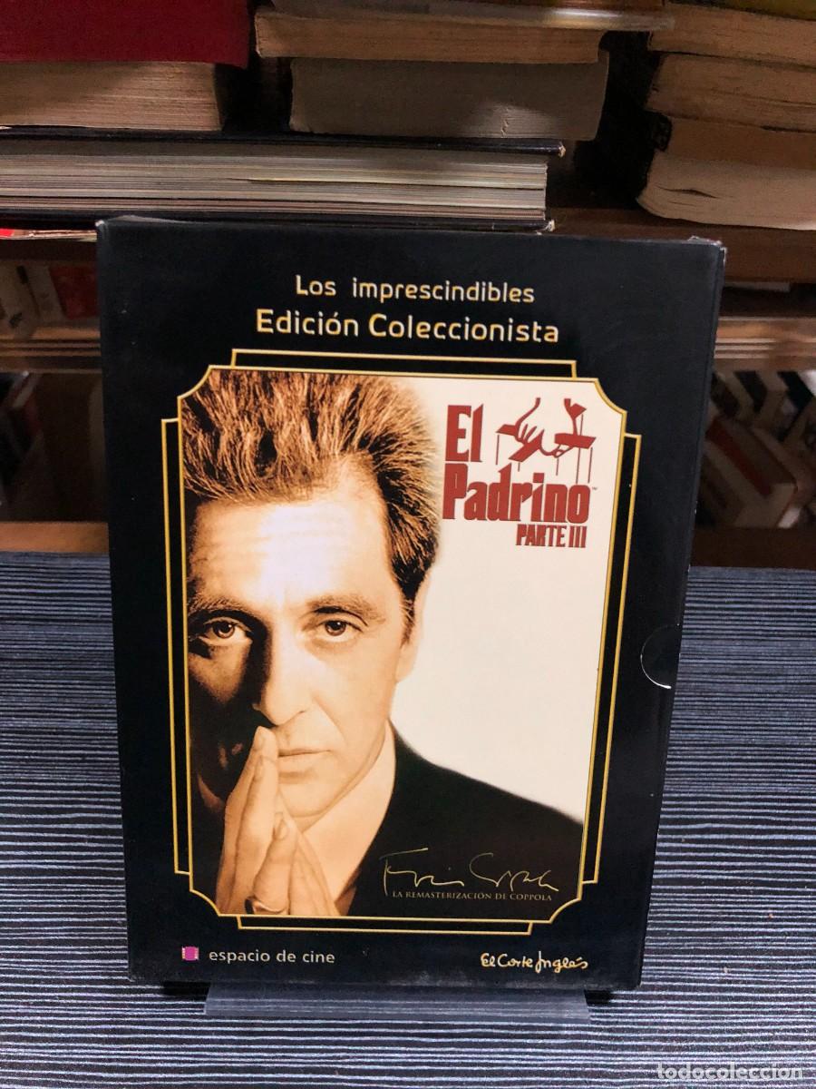 Cine: El Padrino Parte III (Los Imprescindibles - Edici&oacute;n Coleccionista) Dirigida por Francis Ford Coppola