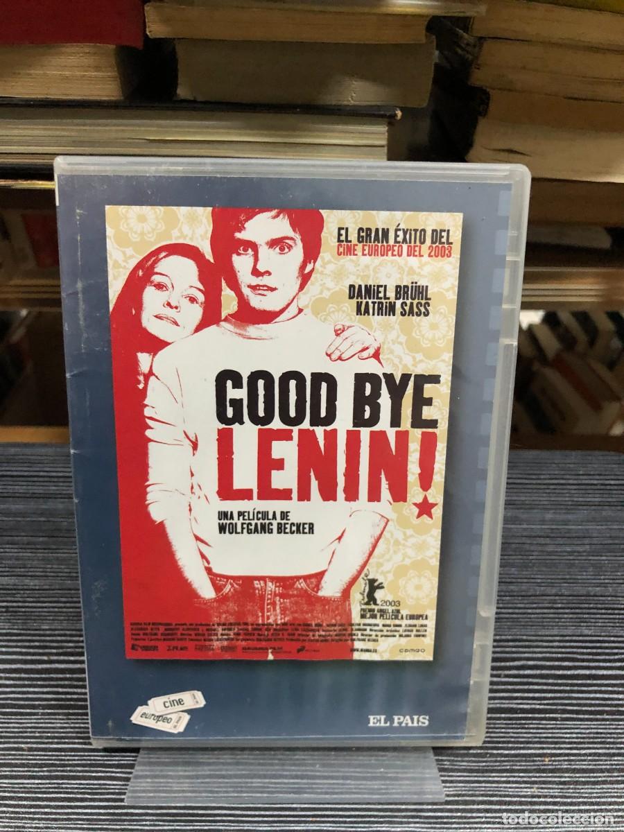Cine: Good Bye Lenin! (Colecci&oacute;n Cine Europeo - El Pa&iacute;s) Dirigida por Wolfgang Becker (Protagonizada por D