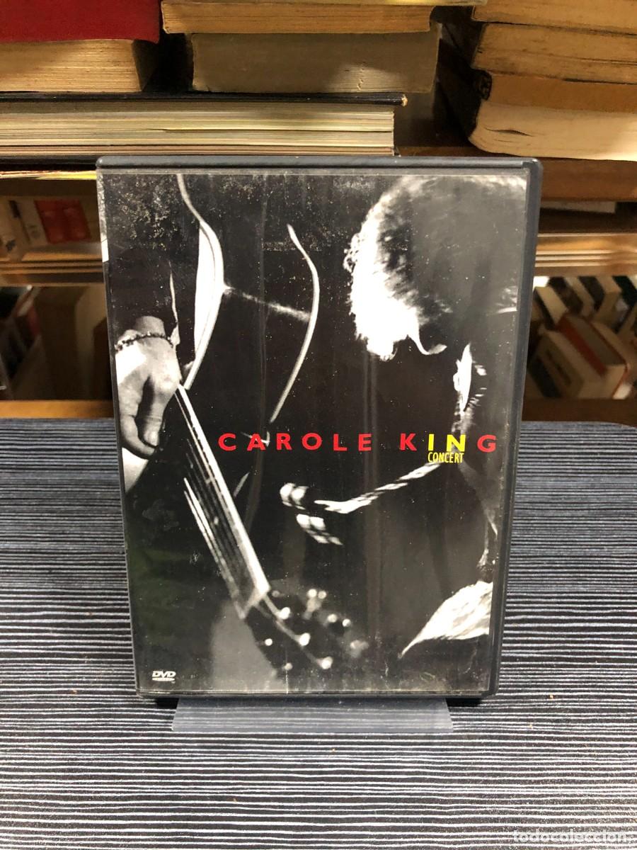 Cine: Carole King: In Concert Carole King (Concierto en directo / Recital)