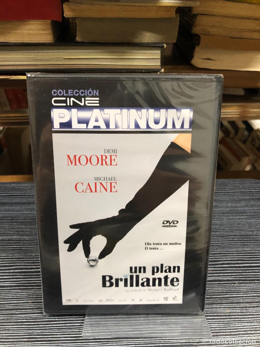 Cine: Un plan brillante (Colecci&oacute;n Cine Platinum) Dirigida por Michael Radford (Protagonizada por Demi Moo