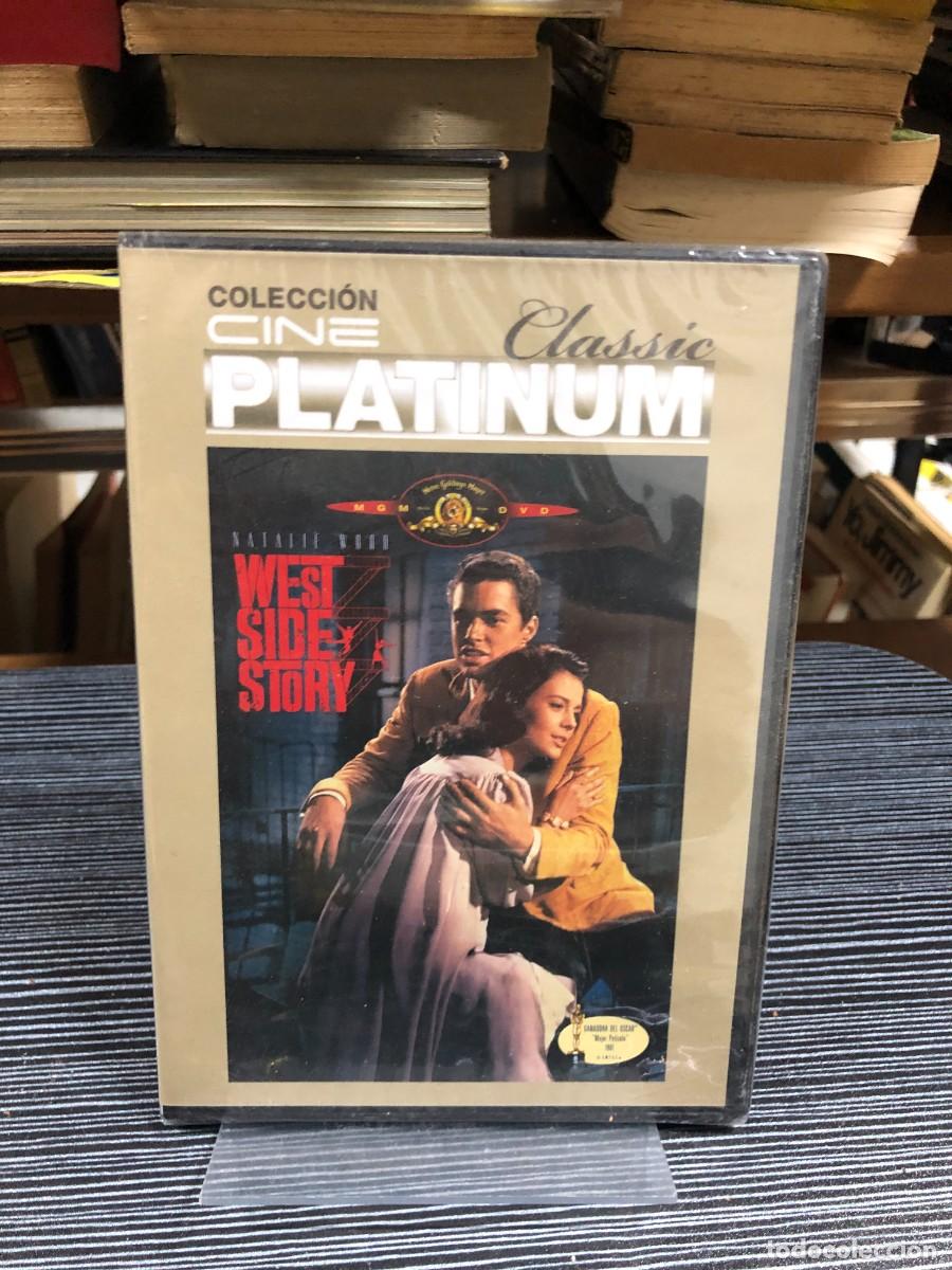Cine: West Side Story (Colecci&oacute;n Cine Platinum Classic) Dirigida por Robert Wise y Jerome Robbins (Protago