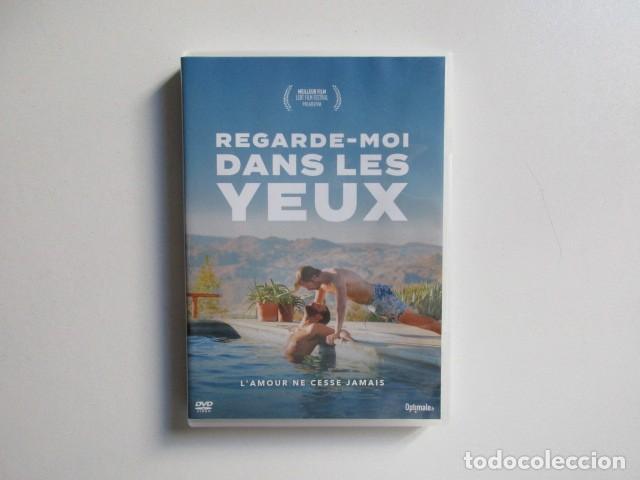 Cine: REGARDE MOI DANS LES YEUX (LAZY EYE) - EEUU 2016 - IDIOMA INGL&Eacute;S + SUBT&Iacute;TULOS FRANC&Eacute;S - DVD CINE GAY