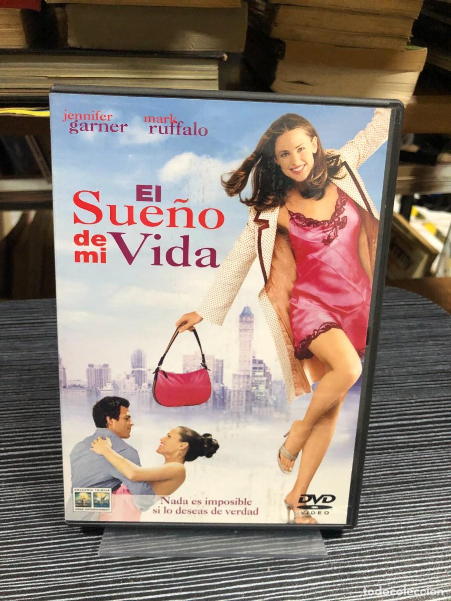 Cine: El sue&ntilde;o de mi vida (13 Going on 30) Protagonizada por Jennifer Garner y Mark Ruffalo