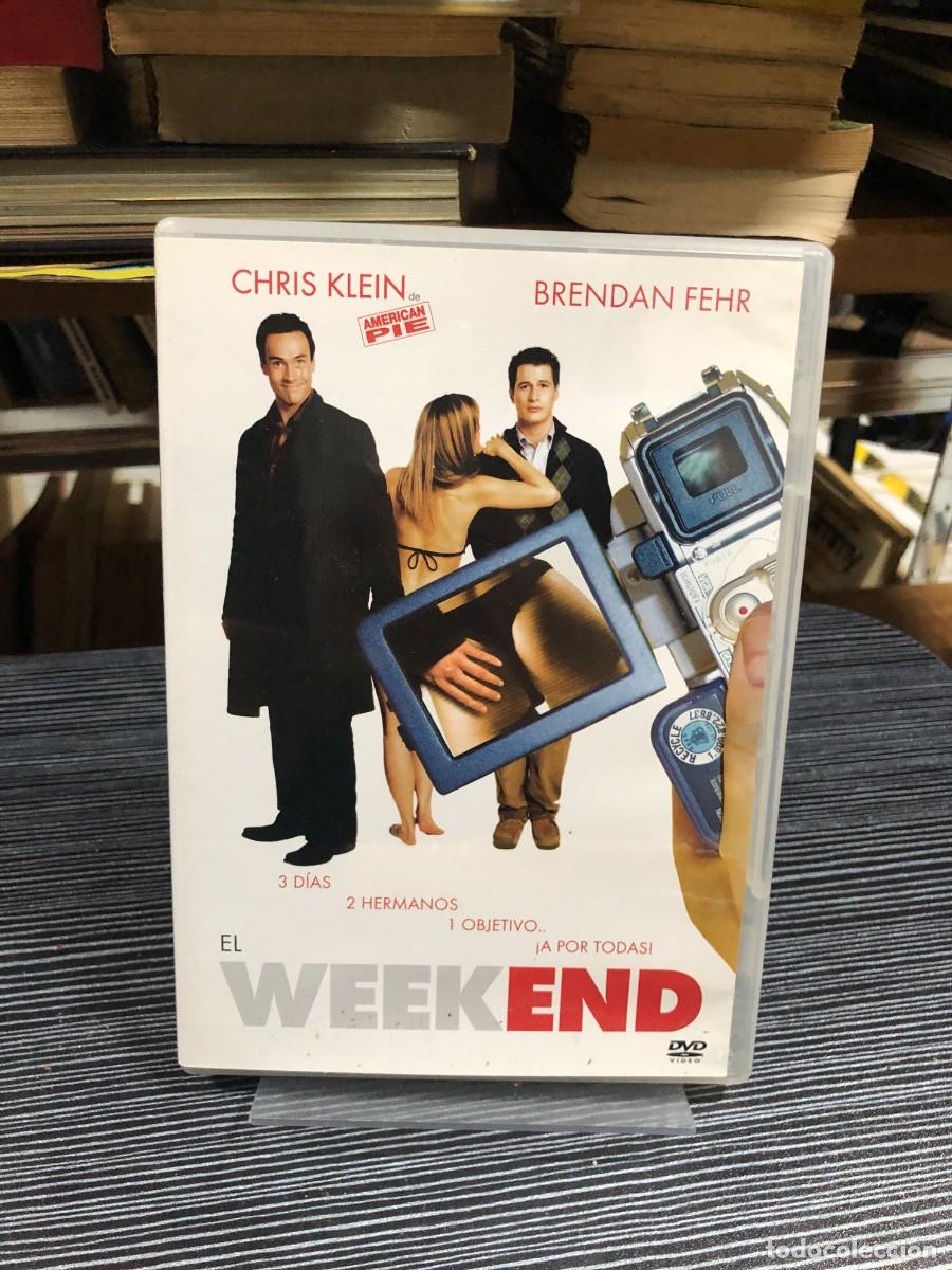 Cine: El Weekend (The Long Weekend) Protagonizada por Chris Klein y Brendan Fehr