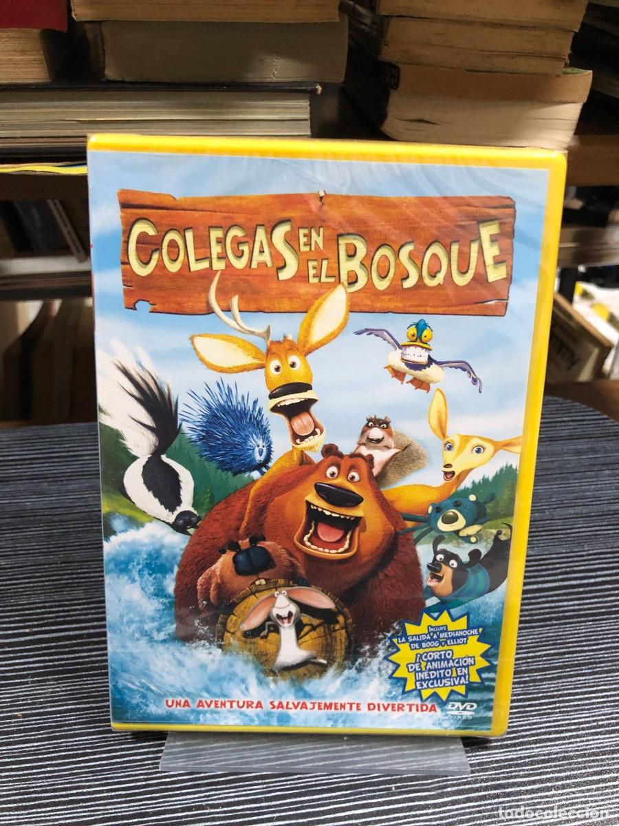 Cine: Colegas en el bosque (Open Season) Pel&iacute;cula de animaci&oacute;n (Sony Pictures Animation)