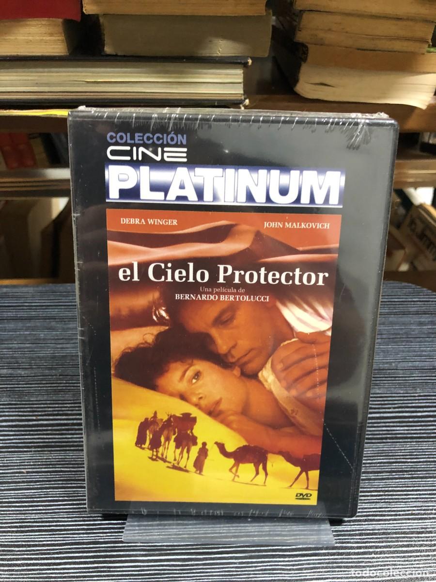 Cine: El Cielo Protector (Colecci&oacute;n Cine Platinum) Dirigida por Bernardo Bertolucci (Debra Winger, John Ma