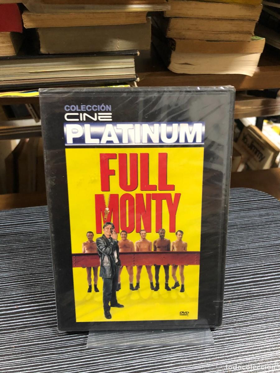 Cine: Full Monty (Colecci&oacute;n Cine Platinum) Dirigida por Peter Cattaneo (Robert Carlyle)