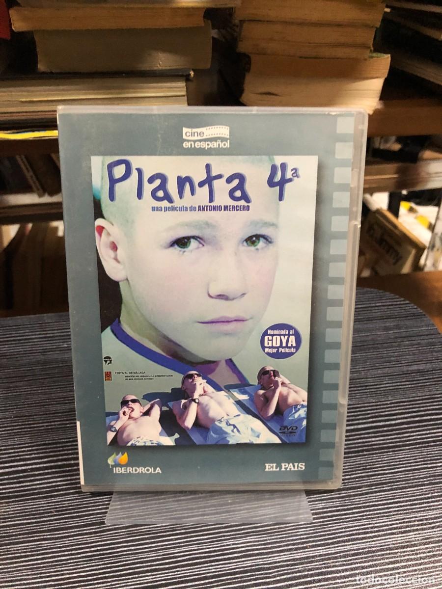 Cine: Planta 4&ordf; (Cine en Espa&ntilde;ol - El Pa&iacute;s) Dirigida por Antonio Mercero (Juan Jos&eacute; Ballesta)