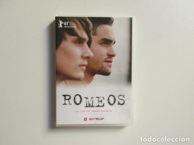 Cine: ROMEOS - TEMA TRANSG&Eacute;NERO TRANS - ALEMANIA 2011 - IDIOMA ALEM&Aacute;N + SUBT&Iacute;TULOS FRANC&Eacute;S - DVD CINE GAY