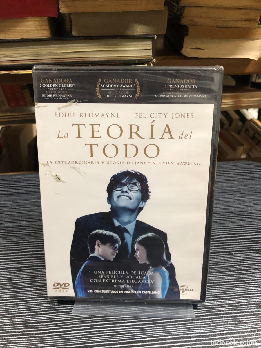 Cine: La teor&iacute;a del todo Dirigida por James Marsh (Eddie Redmayne, Felicity Jones)