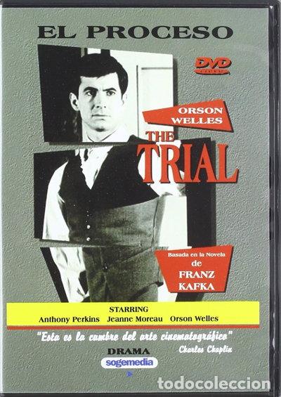 Cine: El Proceso- 8432593000266